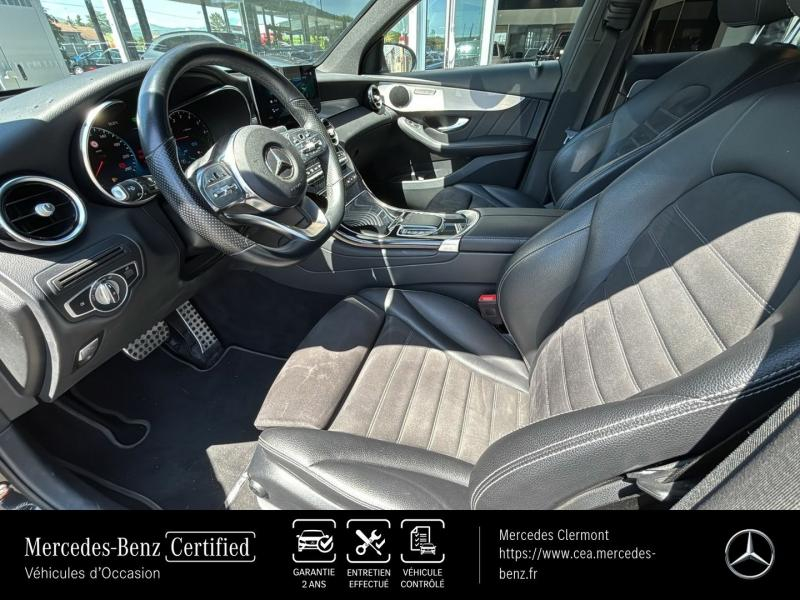 MERCEDES-BENZ GLC d’occasion à vendre à AUBIÈRE chez CEA (Photo 6)