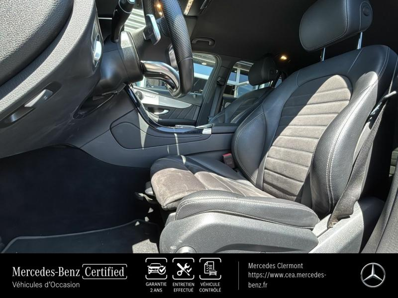 MERCEDES-BENZ GLC d’occasion à vendre à AUBIÈRE chez CEA (Photo 7)
