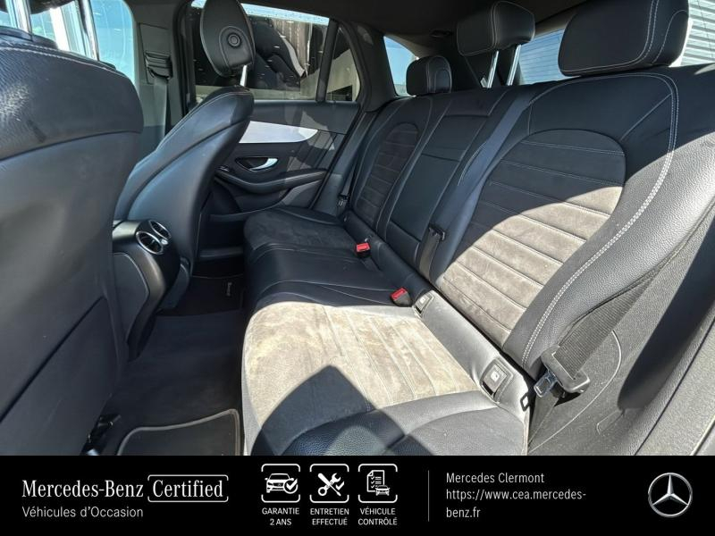 MERCEDES-BENZ GLC d’occasion à vendre à AUBIÈRE chez CEA (Photo 8)
