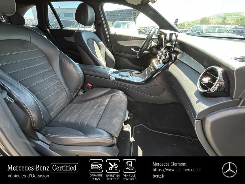MERCEDES-BENZ GLC d’occasion à vendre à AUBIÈRE chez CEA (Photo 10)