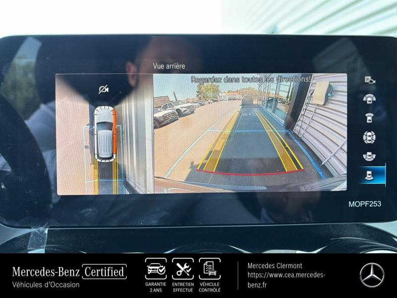 MERCEDES-BENZ GLC d’occasion à vendre à AUBIÈRE chez CEA (Photo 17)