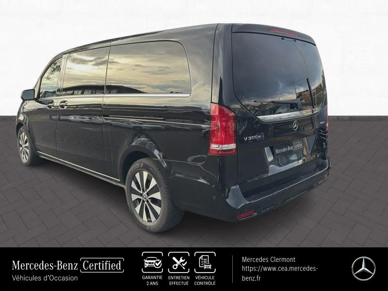 MERCEDES-BENZ Classe V d’occasion à vendre à AUBIÈRE chez CEA (Photo 5)
