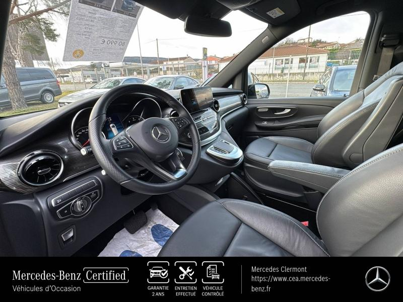 MERCEDES-BENZ Classe V d’occasion à vendre à AUBIÈRE chez CEA (Photo 9)