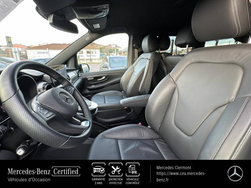 MERCEDES-BENZ Classe V d’occasion à vendre à AUBIÈRE chez CEA (Photo 13)