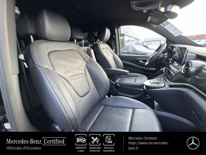 MERCEDES-BENZ Classe V d’occasion à vendre à AUBIÈRE chez CEA (Photo 15)