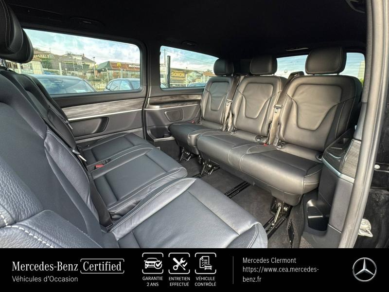 MERCEDES-BENZ Classe V d’occasion à vendre à AUBIÈRE chez CEA (Photo 16)