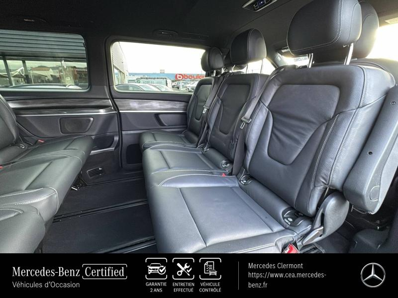 MERCEDES-BENZ Classe V d’occasion à vendre à AUBIÈRE chez CEA (Photo 18)