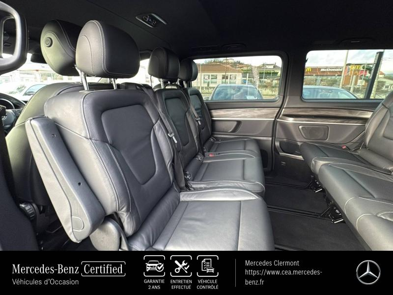 MERCEDES-BENZ Classe V d’occasion à vendre à AUBIÈRE chez CEA (Photo 20)