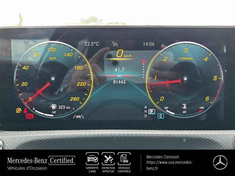 MERCEDES-BENZ Classe A d’occasion à vendre à AUBIÈRE chez CEA (Photo 11)