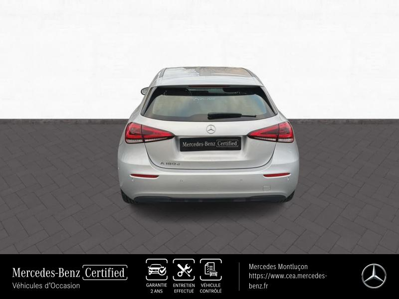 MERCEDES-BENZ Classe A d’occasion à vendre à AUBIÈRE chez CEA (Photo 6)
