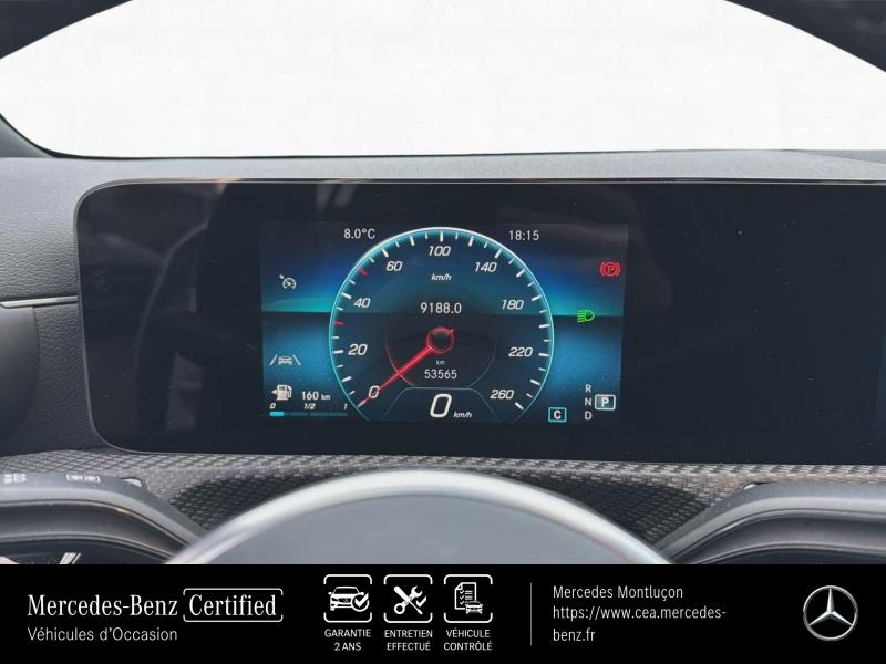 MERCEDES-BENZ Classe A d’occasion à vendre à AUBIÈRE chez CEA (Photo 15)