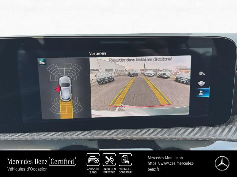 MERCEDES-BENZ Classe A d’occasion à vendre à AUBIÈRE chez CEA (Photo 17)
