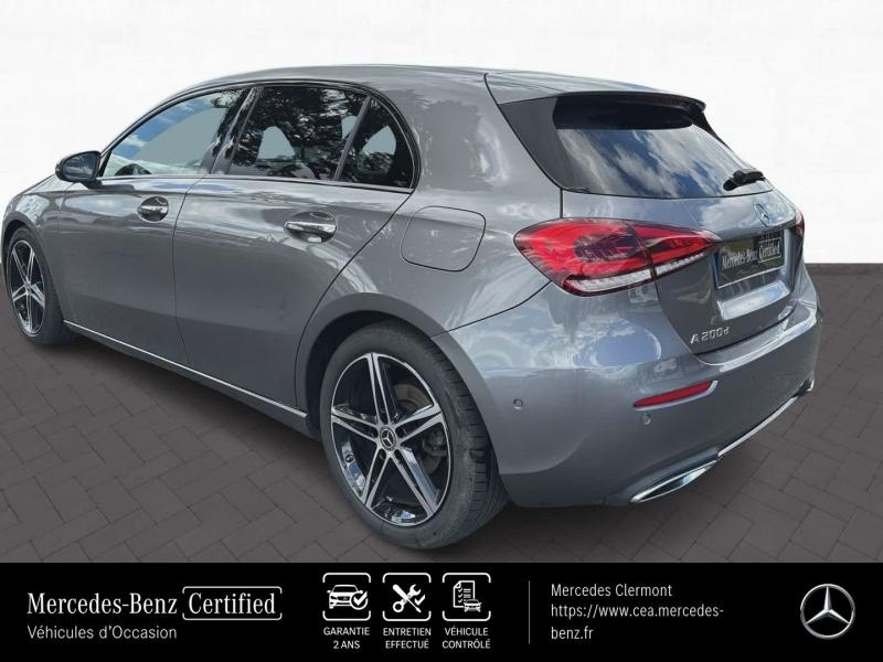 MERCEDES-BENZ Classe A d’occasion à vendre à AUBIÈRE chez CEA (Photo 3)