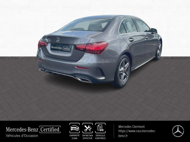 MERCEDES-BENZ Classe A Berline d’occasion à vendre à AUBIÈRE chez CEA (Photo 6)