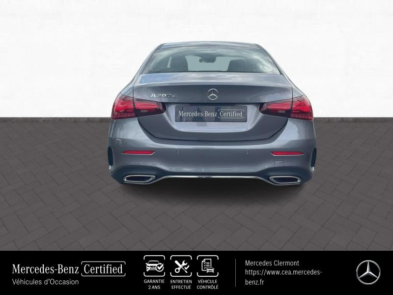 MERCEDES-BENZ Classe A Berline d’occasion à vendre à AUBIÈRE chez CEA (Photo 7)