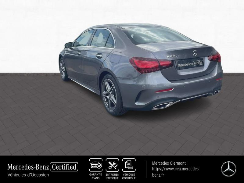 MERCEDES-BENZ Classe A Berline d’occasion à vendre à AUBIÈRE chez CEA (Photo 8)