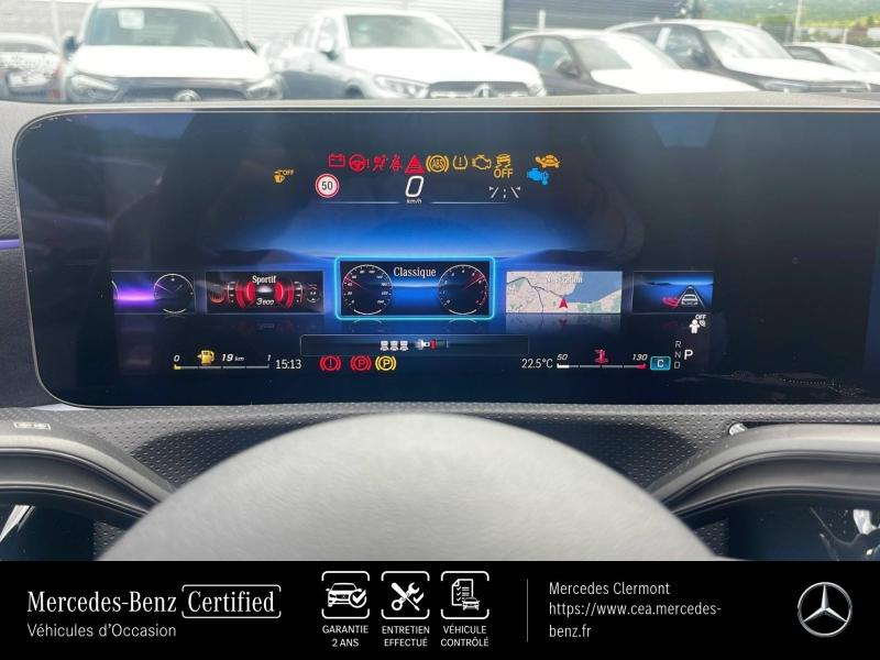 MERCEDES-BENZ Classe A Berline d’occasion à vendre à AUBIÈRE chez CEA (Photo 15)