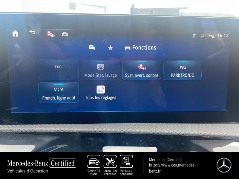 MERCEDES-BENZ Classe A Berline d’occasion à vendre à AUBIÈRE chez CEA (Photo 17)