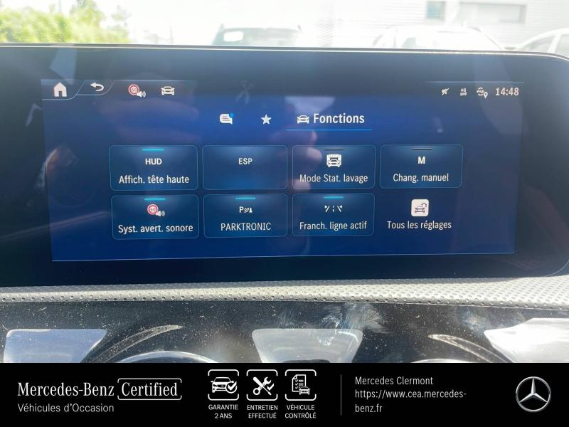MERCEDES-BENZ Classe A d’occasion à vendre à AUBIÈRE chez CEA (Photo 18)