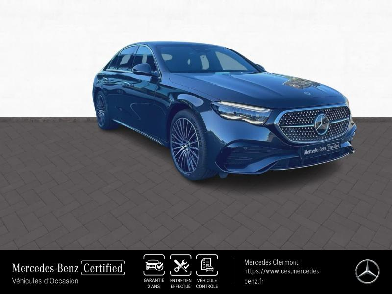 MERCEDES-BENZ Classe E d’occasion à vendre à AUBIÈRE chez CEA (Photo 3)