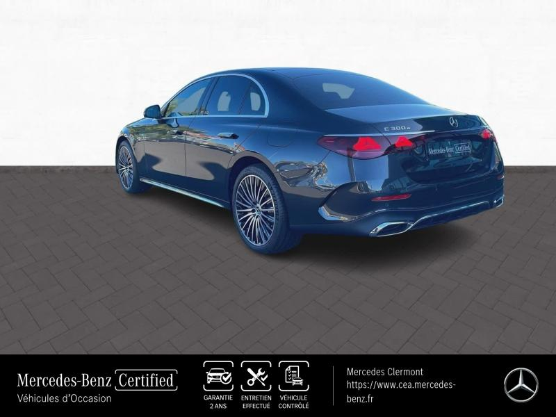 MERCEDES-BENZ Classe E d’occasion à vendre à AUBIÈRE chez CEA (Photo 8)
