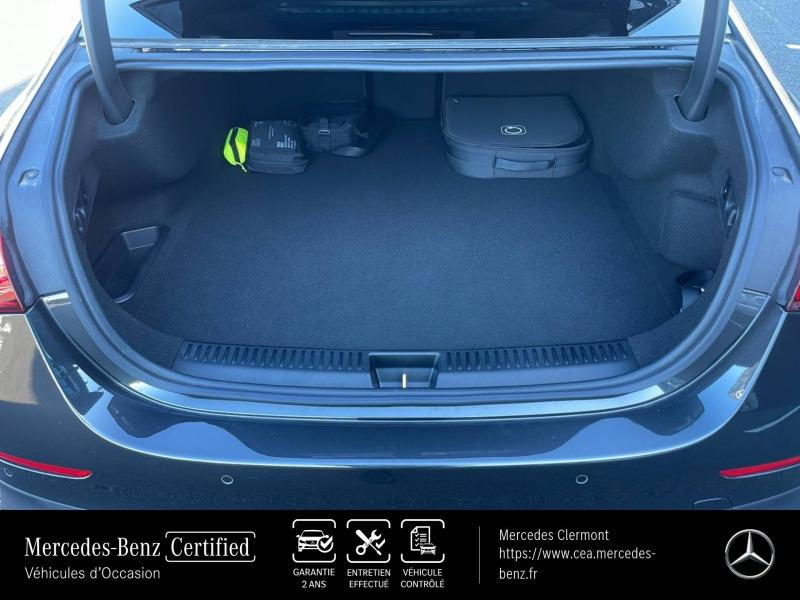 MERCEDES-BENZ Classe E d’occasion à vendre à AUBIÈRE chez CEA (Photo 10)