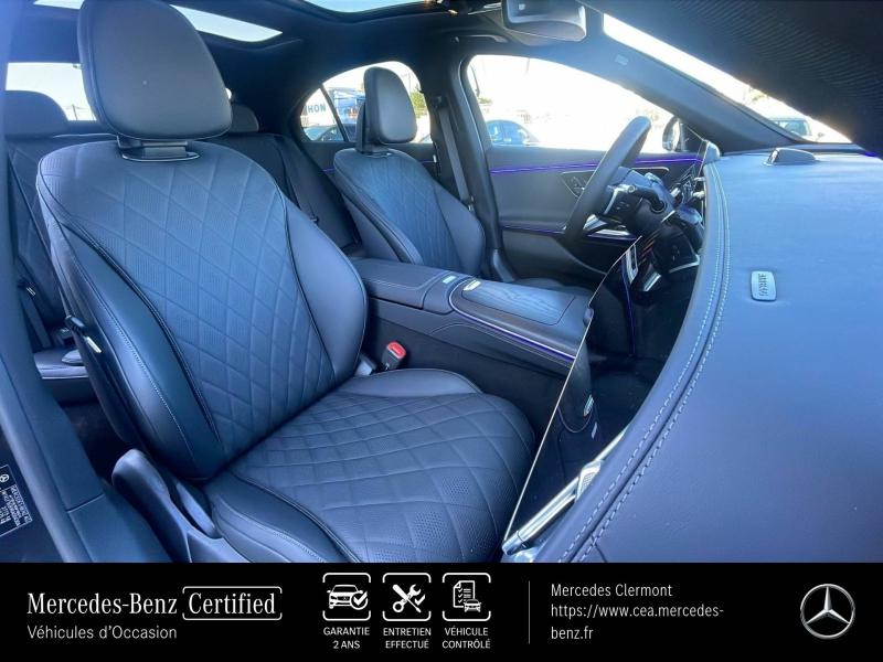 MERCEDES-BENZ Classe E d’occasion à vendre à AUBIÈRE chez CEA (Photo 12)