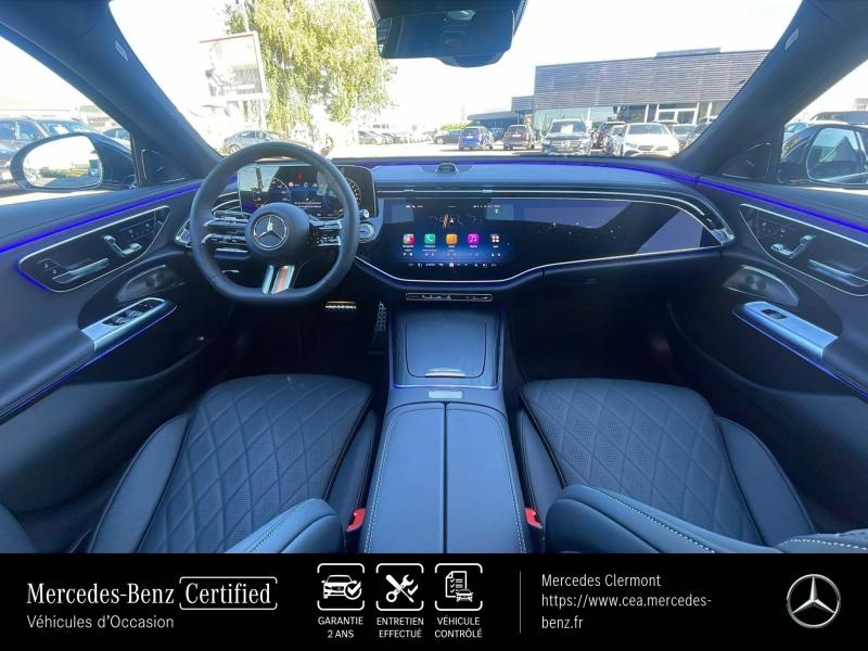 MERCEDES-BENZ Classe E d’occasion à vendre à AUBIÈRE chez CEA (Photo 14)
