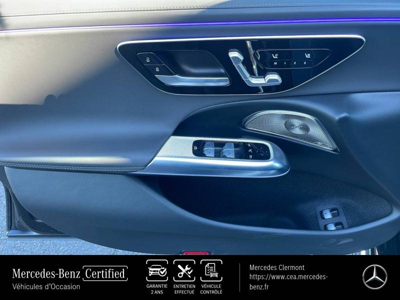 MERCEDES-BENZ Classe E d’occasion à vendre à AUBIÈRE chez CEA (Photo 16)