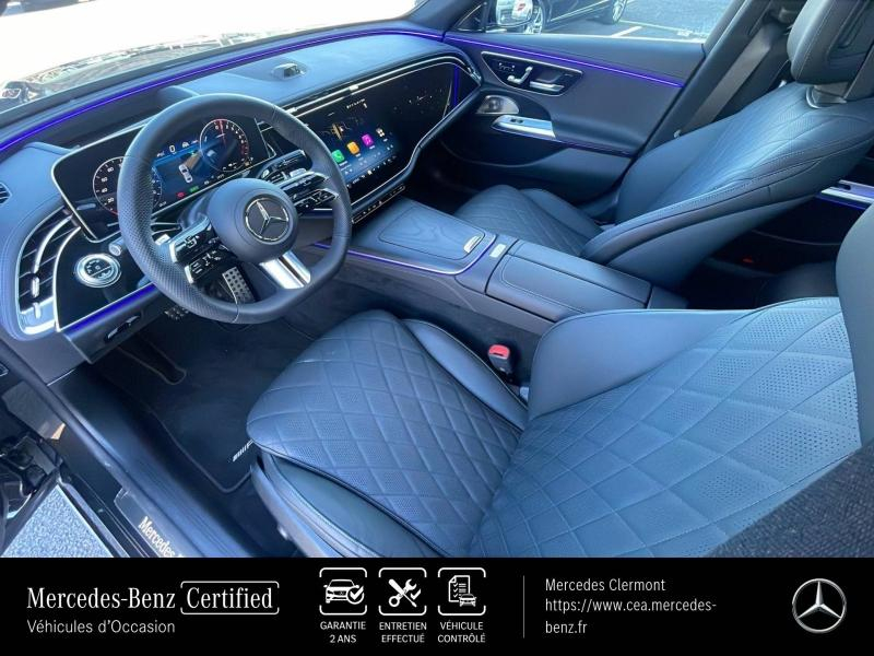 MERCEDES-BENZ Classe E d’occasion à vendre à AUBIÈRE chez CEA (Photo 17)