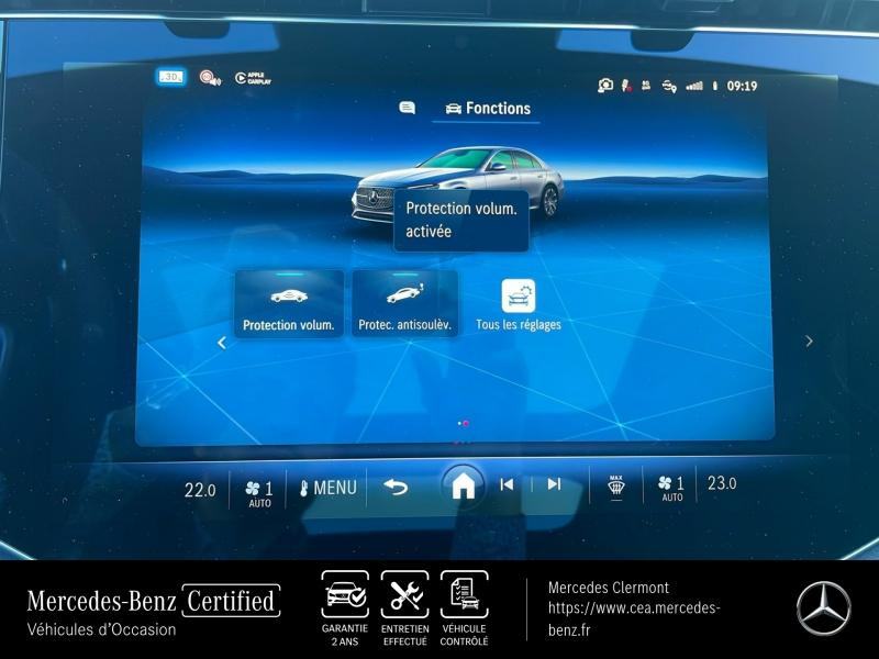 MERCEDES-BENZ Classe E d’occasion à vendre à AUBIÈRE chez CEA (Photo 20)