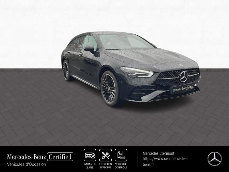 MERCEDES-BENZ CLA Shooting Brake d’occasion à vendre à AUBIÈRE chez CEA (Photo 3)