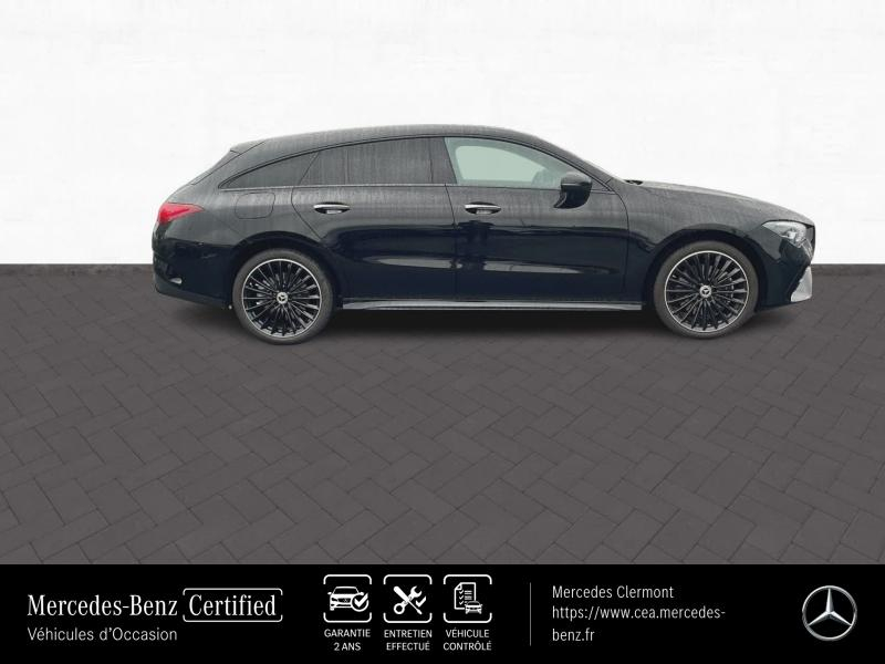 MERCEDES-BENZ CLA Shooting Brake d’occasion à vendre à AUBIÈRE chez CEA (Photo 4)