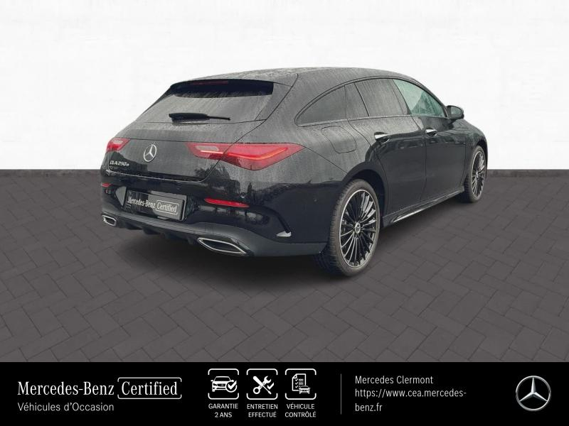 MERCEDES-BENZ CLA Shooting Brake d’occasion à vendre à AUBIÈRE chez CEA (Photo 6)