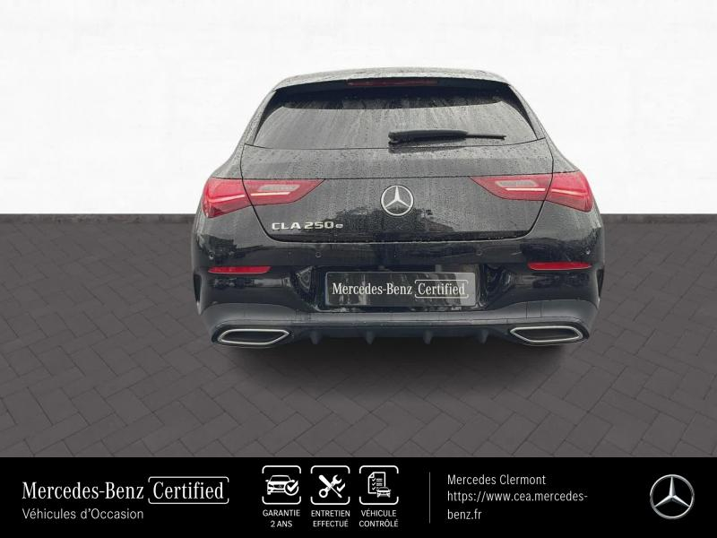 MERCEDES-BENZ CLA Shooting Brake d’occasion à vendre à AUBIÈRE chez CEA (Photo 7)