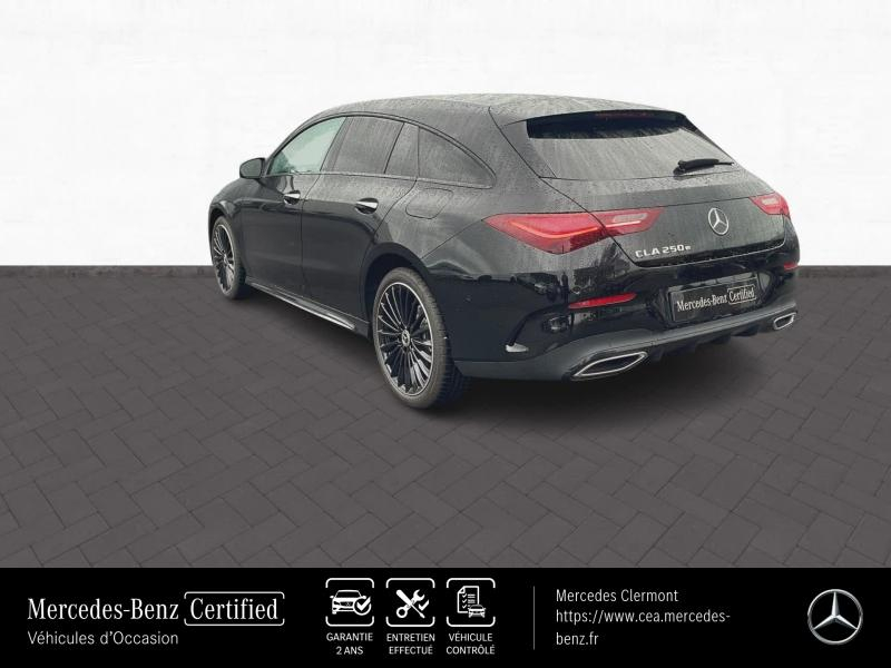 MERCEDES-BENZ CLA Shooting Brake d’occasion à vendre à AUBIÈRE chez CEA (Photo 8)