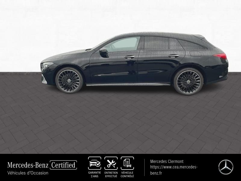 MERCEDES-BENZ CLA Shooting Brake d’occasion à vendre à AUBIÈRE chez CEA (Photo 9)
