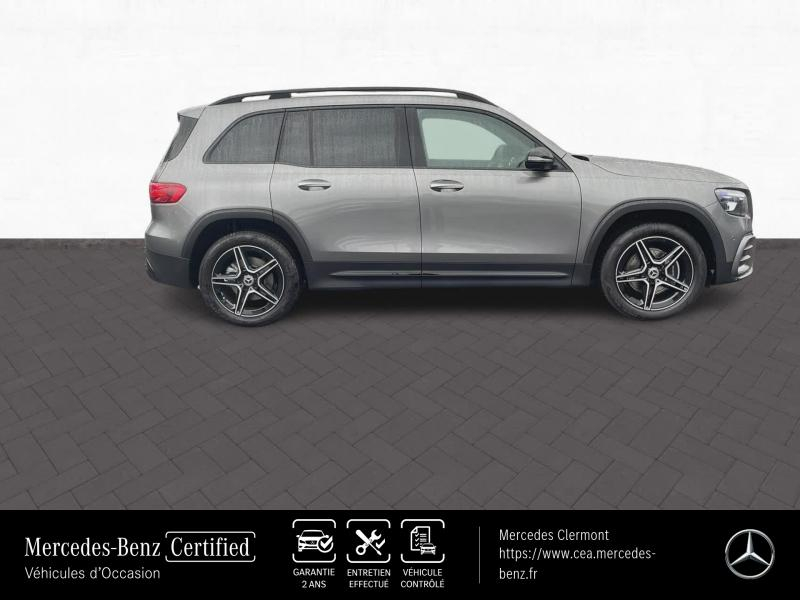 MERCEDES-BENZ GLB d’occasion à vendre à AUBIÈRE chez CEA (Photo 4)