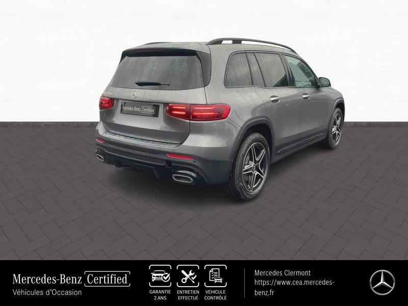 MERCEDES-BENZ GLB d’occasion à vendre à AUBIÈRE chez CEA (Photo 6)