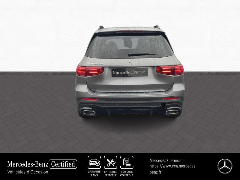 MERCEDES-BENZ GLB d’occasion à vendre à AUBIÈRE chez CEA (Photo 7)