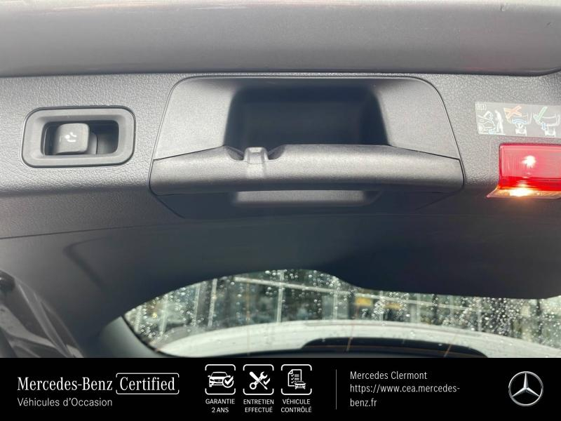 MERCEDES-BENZ GLB d’occasion à vendre à AUBIÈRE chez CEA (Photo 11)