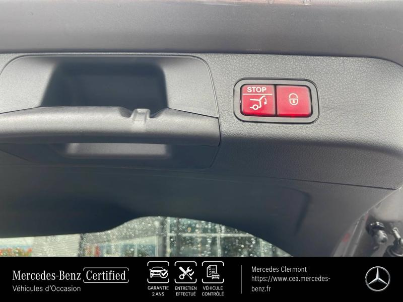MERCEDES-BENZ GLB d’occasion à vendre à AUBIÈRE chez CEA (Photo 12)