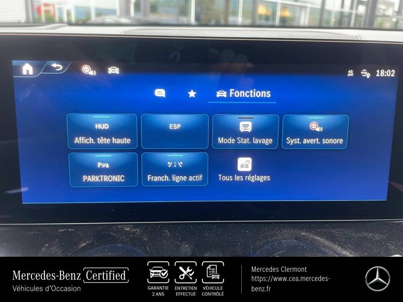 MERCEDES-BENZ GLB d’occasion à vendre à AUBIÈRE chez CEA (Photo 19)