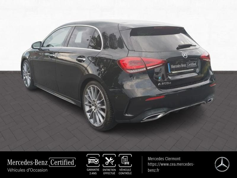 MERCEDES-BENZ Classe A d’occasion à vendre à AUBIÈRE chez CEA (Photo 3)