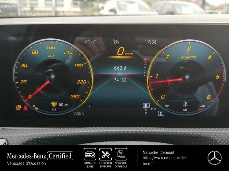 MERCEDES-BENZ Classe A d’occasion à vendre à AUBIÈRE chez CEA (Photo 13)