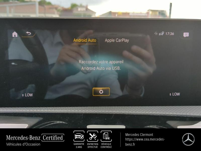 MERCEDES-BENZ Classe A d’occasion à vendre à AUBIÈRE chez CEA (Photo 15)