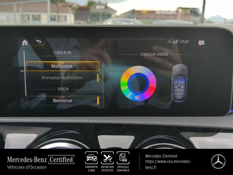 MERCEDES-BENZ Classe A d’occasion à vendre à AUBIÈRE chez CEA (Photo 16)