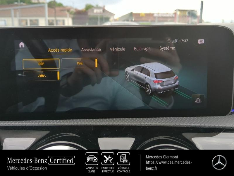 MERCEDES-BENZ Classe A d’occasion à vendre à AUBIÈRE chez CEA (Photo 17)
