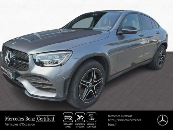 MERCEDES-BENZ GLC Coupé d’occasion à vendre à AUBIÈRE