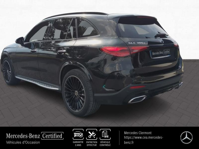 MERCEDES-BENZ GLC d’occasion à vendre à AUBIÈRE chez CEA (Photo 3)